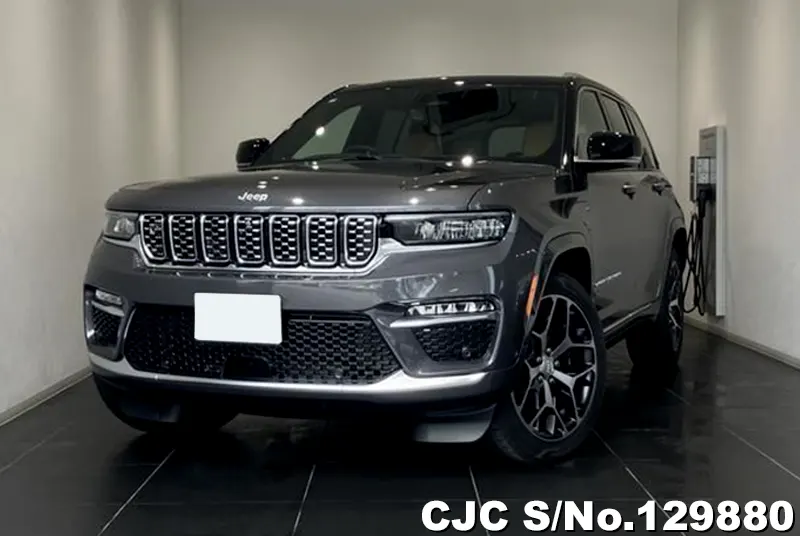 2025 Chrysler / Jeep Cherokee Stock No. 129880