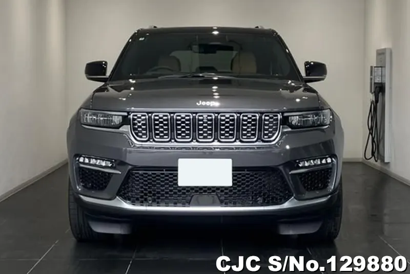 2025 Chrysler / Jeep Cherokee Stock No. 129880