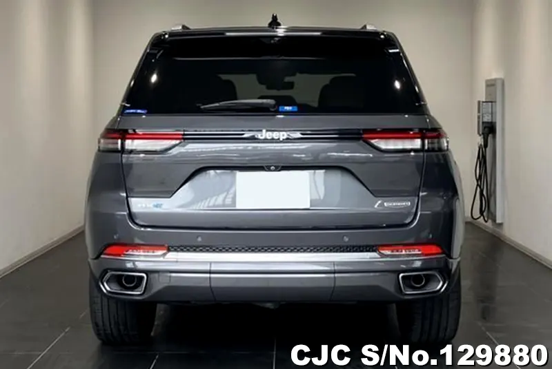 2025 Chrysler / Jeep Cherokee Stock No. 129880