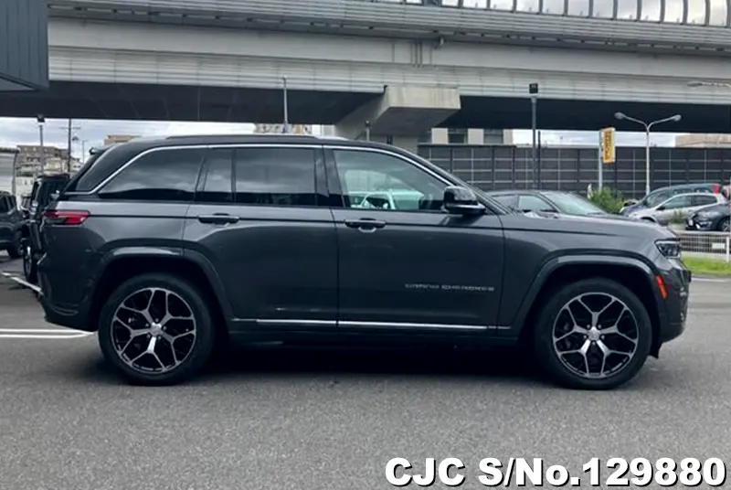 2025 Chrysler / Jeep Cherokee Stock No. 129880