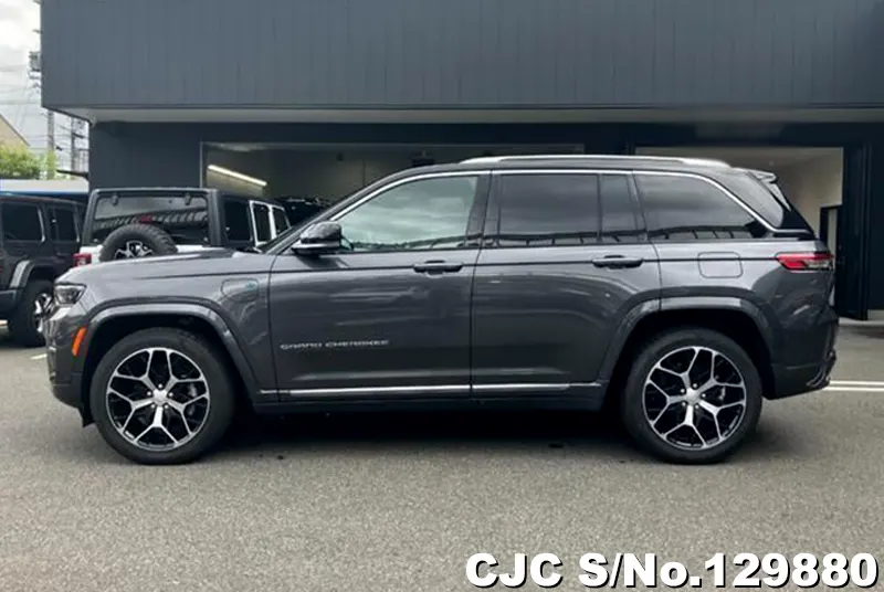 2025 Chrysler / Jeep Cherokee Stock No. 129880