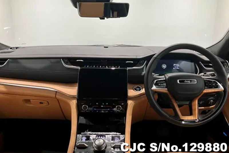 2025 Chrysler / Jeep Cherokee Stock No. 129880