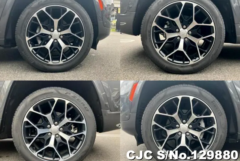 2025 Chrysler / Jeep Cherokee Stock No. 129880