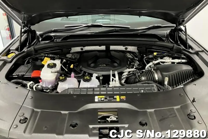 2025 Chrysler / Jeep Cherokee Stock No. 129880