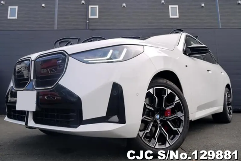 2025 BMW / X3 72GP30