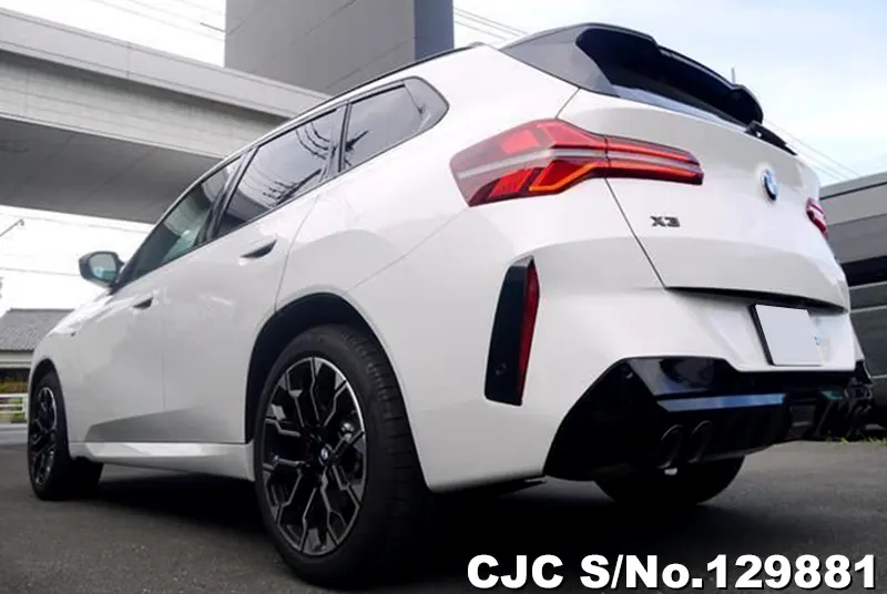 2025 BMW / X3 Stock No. 129881