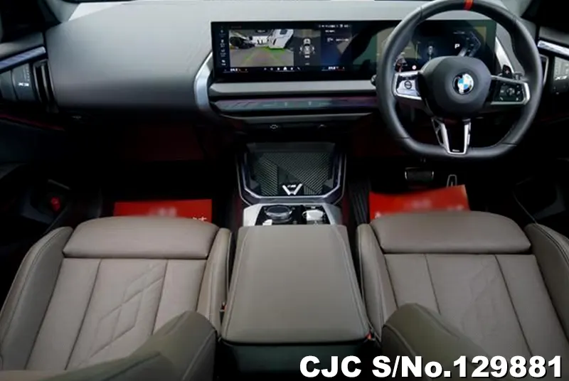 2025 BMW / X3 Stock No. 129881