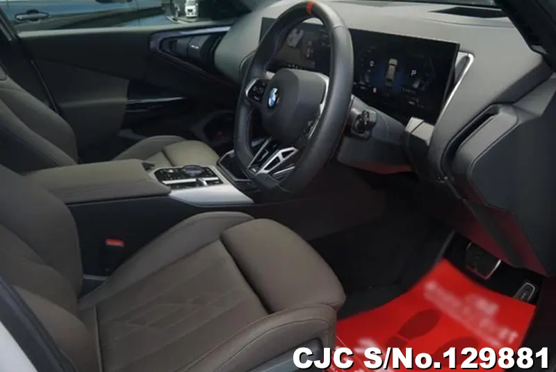 2025 BMW / X3 Stock No. 129881