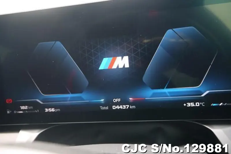 2025 BMW / X3 Stock No. 129881