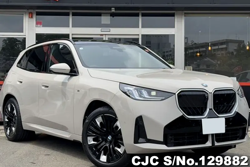 2025 BMW / X3 Stock No. 129882