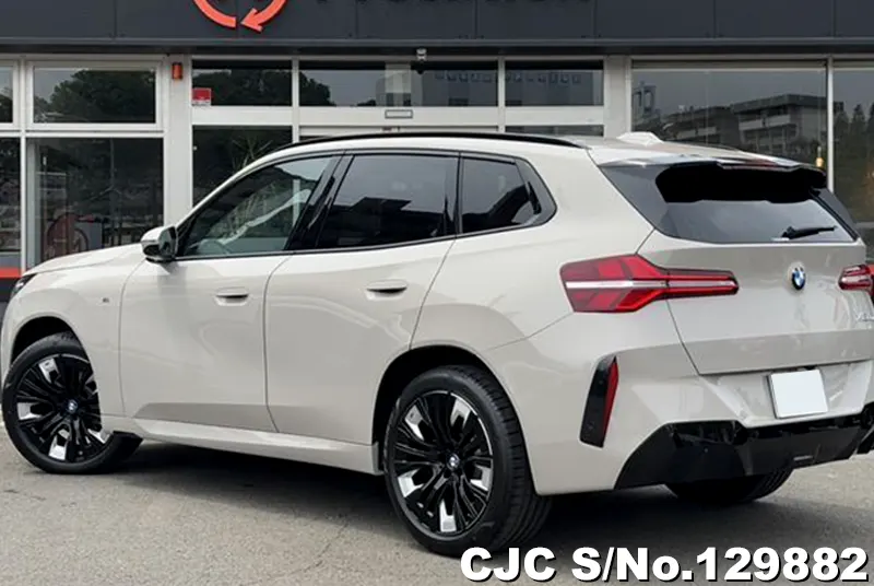 2025 BMW / X3 Stock No. 129882