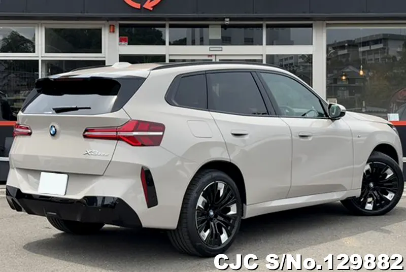 2025 BMW / X3 Stock No. 129882