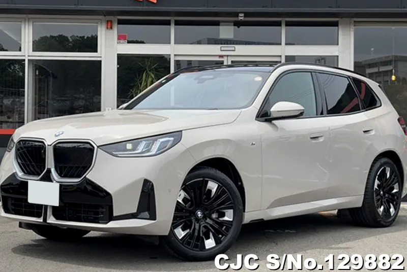 2025 BMW / X3 Stock No. 129882