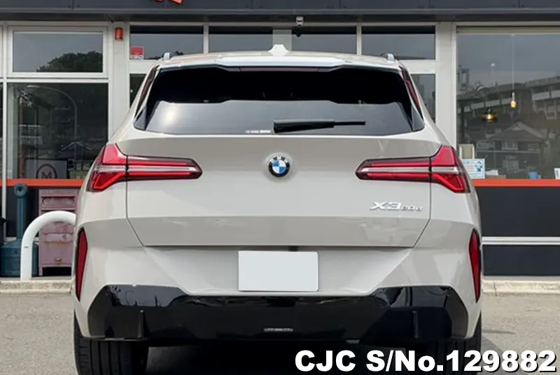 2025 BMW / X3 Stock No. 129882