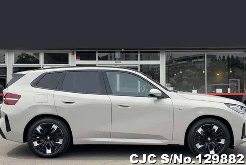 2025 BMW / X3 Stock No. 129882