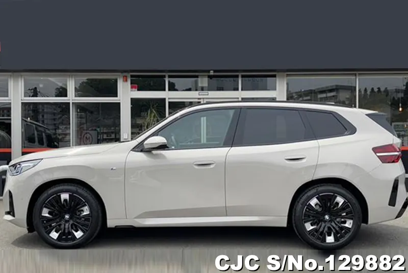 2025 BMW / X3 Stock No. 129882