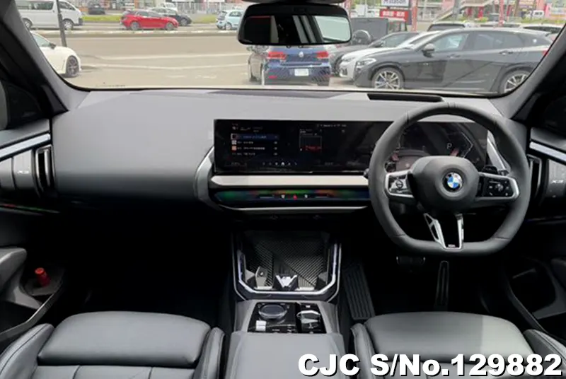 2025 BMW / X3 Stock No. 129882