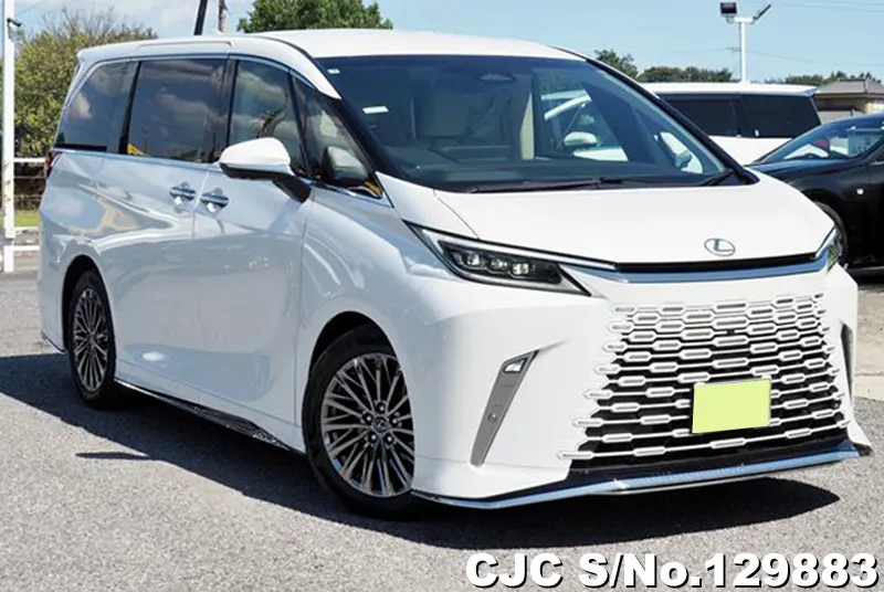 2025 Lexus / LM500h Stock No. 129883