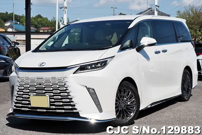 2025 Lexus / LM500h Stock No. 129883