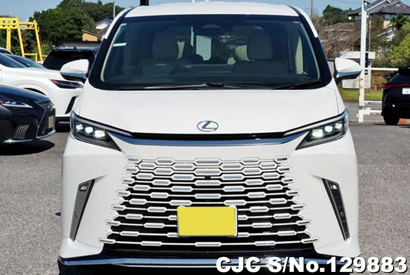 2025 Lexus / LM500h Stock No. 129883