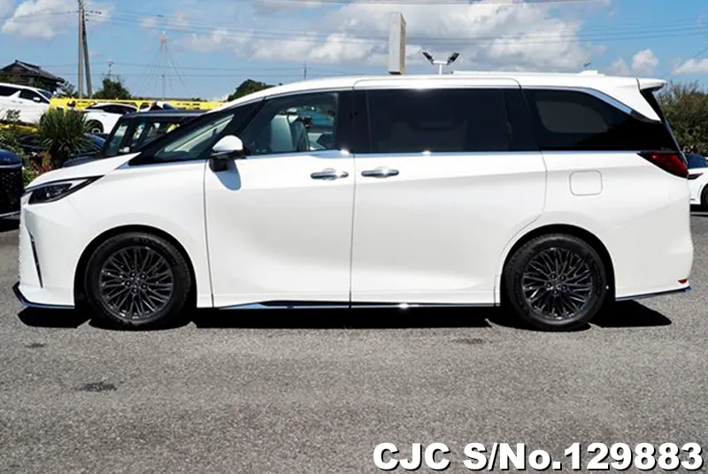 2025 Lexus / LM500h Stock No. 129883