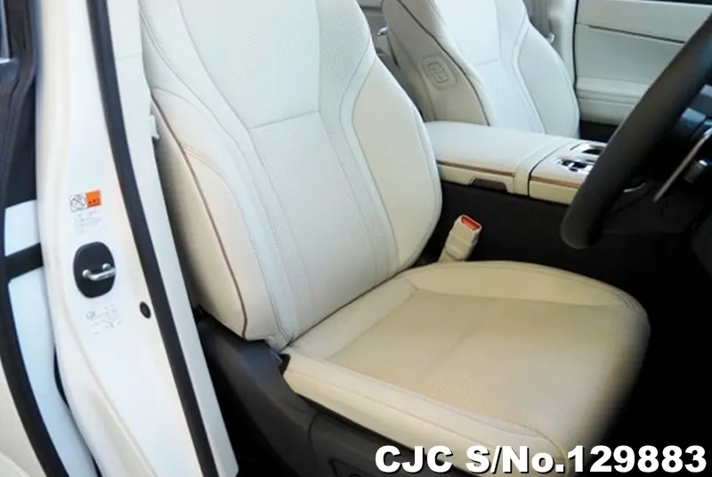 2025 Lexus / LM500h Stock No. 129883