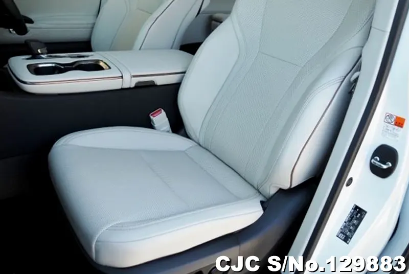 2025 Lexus / LM500h Stock No. 129883