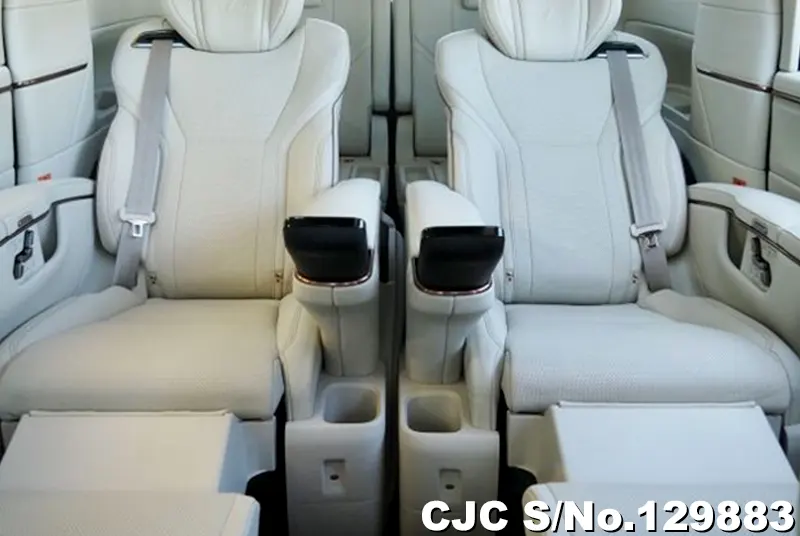 2025 Lexus / LM500h Stock No. 129883