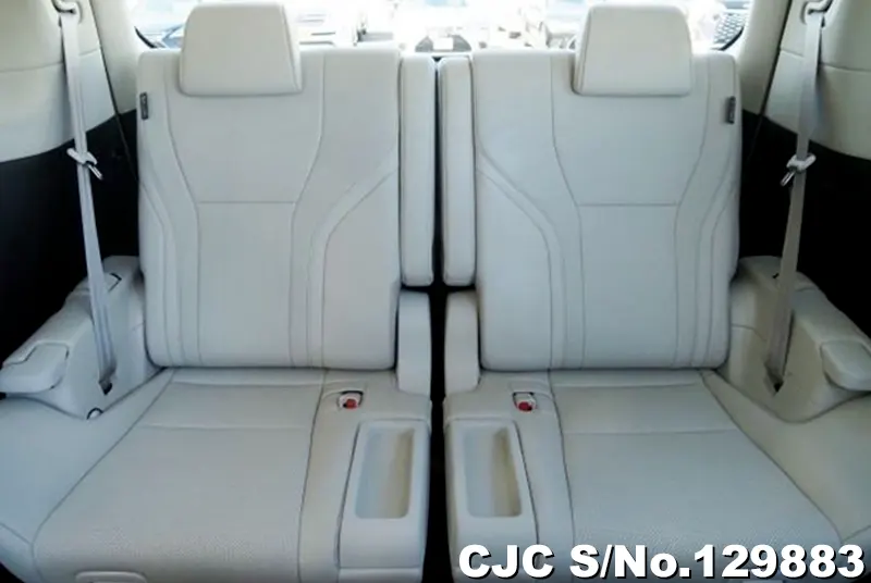 2025 Lexus / LM500h Stock No. 129883