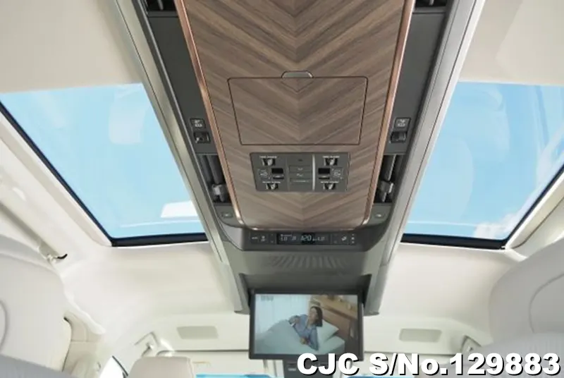 2025 Lexus / LM500h Stock No. 129883