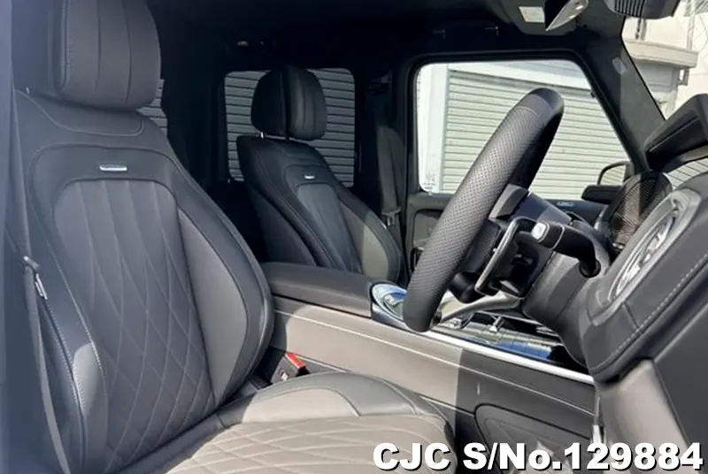2025 Mercedes Benz / G Class Stock No. 129884