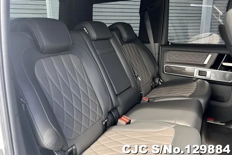 2025 Mercedes Benz / G Class Stock No. 129884
