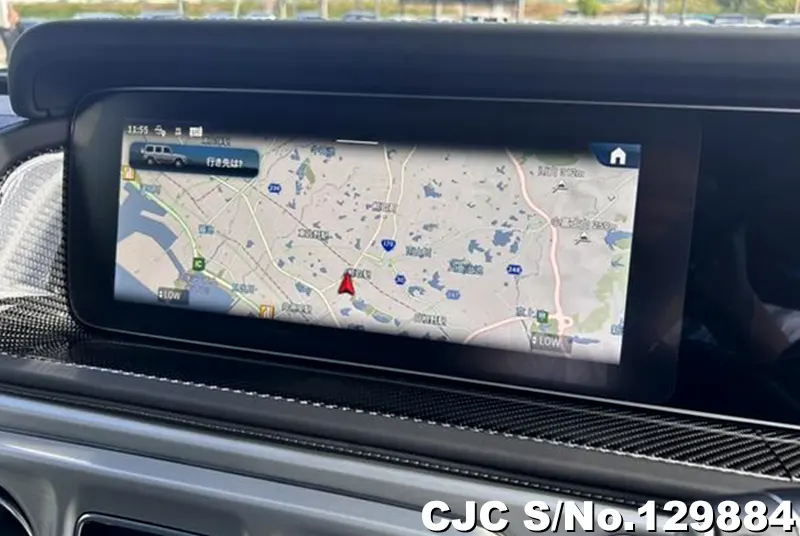 2025 Mercedes Benz / G Class Stock No. 129884