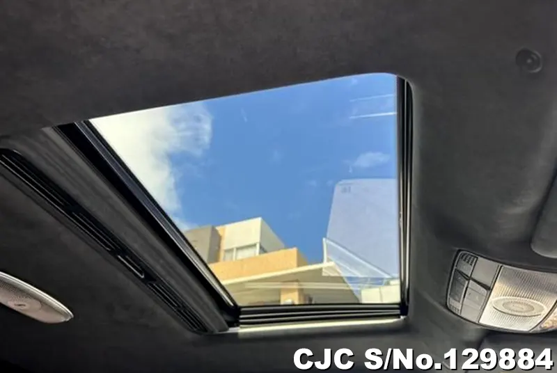 2025 Mercedes Benz / G Class Stock No. 129884