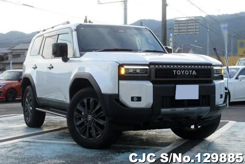2024 Toyota / Land Cruiser 250 Stock No. 129885