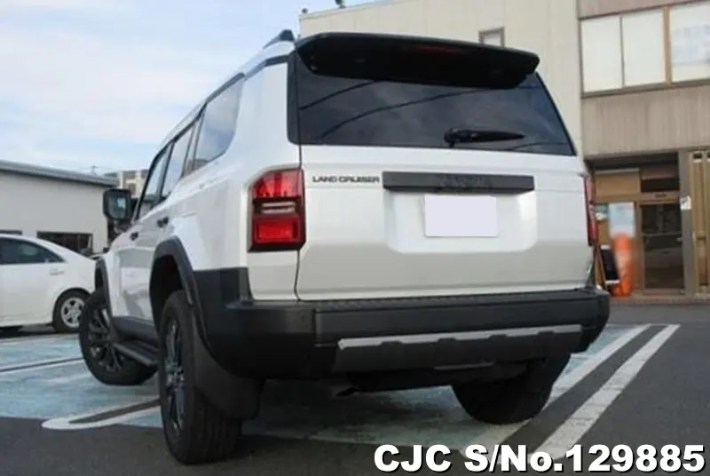 2024 Toyota / Land Cruiser 250 Stock No. 129885