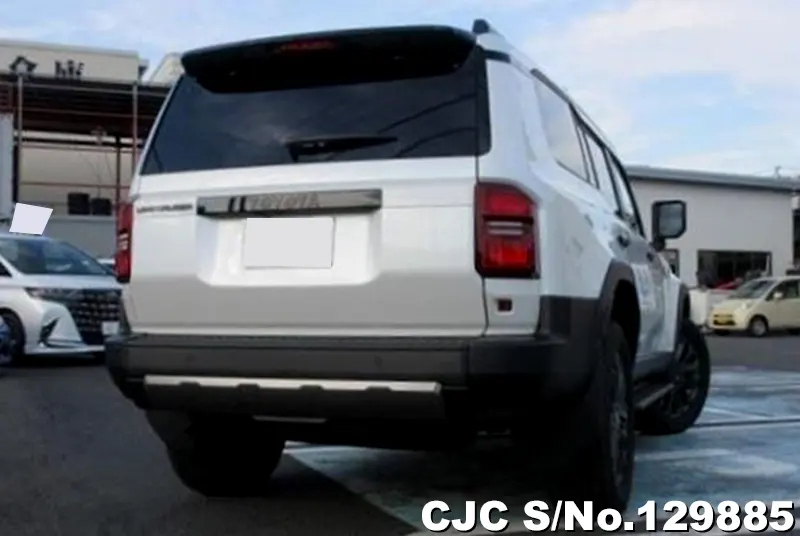 2024 Toyota / Land Cruiser 250 Stock No. 129885