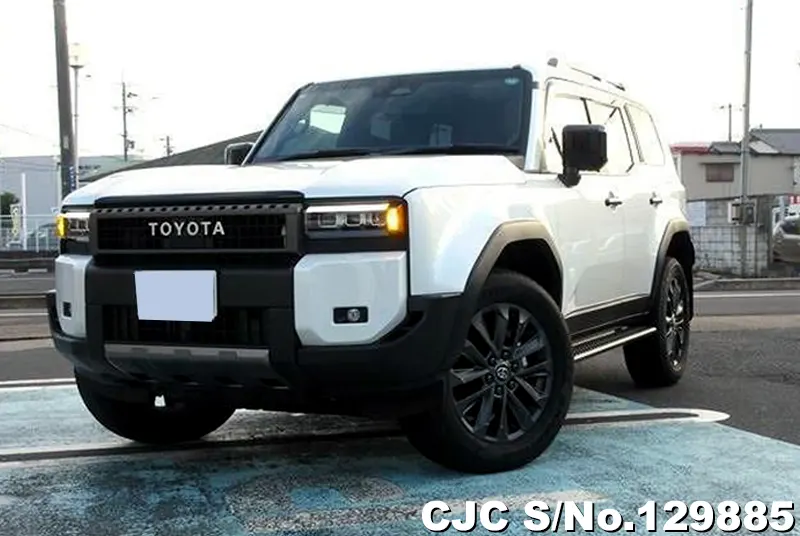 2024 Toyota / Land Cruiser 250 Stock No. 129885