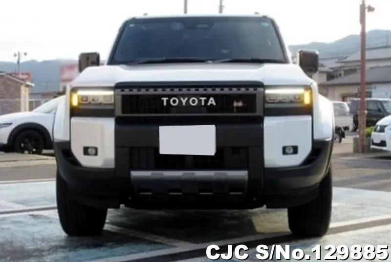 2024 Toyota / Land Cruiser 250 Stock No. 129885