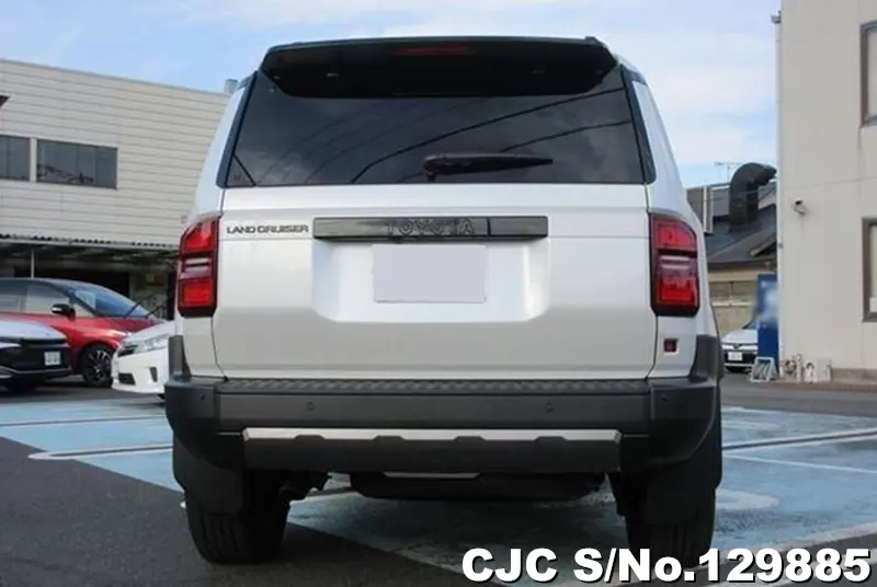 2024 Toyota / Land Cruiser 250 Stock No. 129885