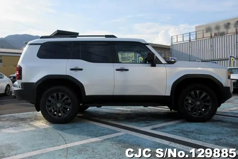 2024 Toyota / Land Cruiser 250 Stock No. 129885