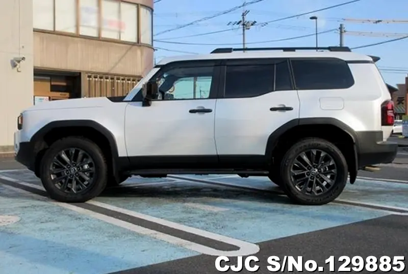 2024 Toyota / Land Cruiser 250 Stock No. 129885