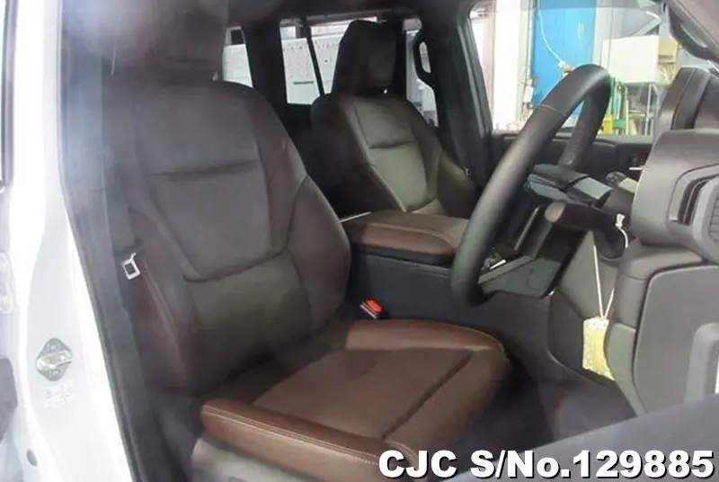 2024 Toyota / Land Cruiser 250 Stock No. 129885