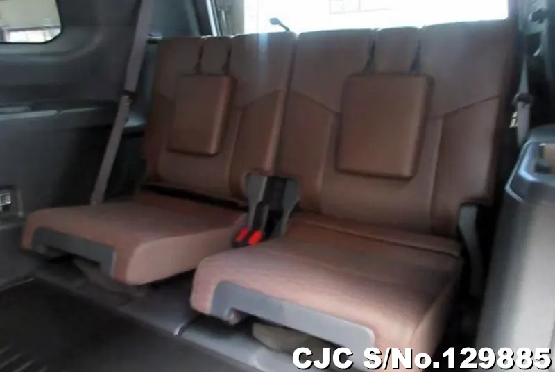 2024 Toyota / Land Cruiser 250 Stock No. 129885