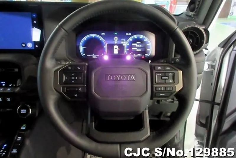 2024 Toyota / Land Cruiser 250 Stock No. 129885
