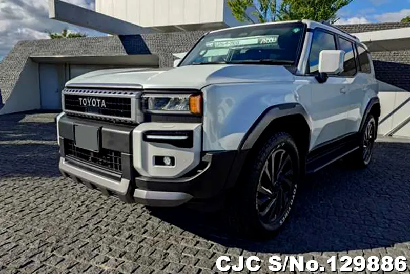 2024 Toyota / Land Cruiser 250 Stock No. 129886