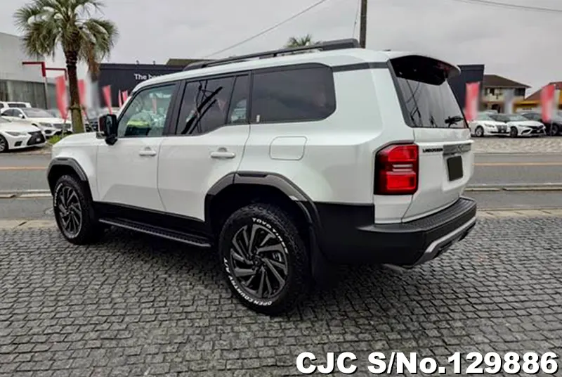 2024 Toyota / Land Cruiser 250 Stock No. 129886