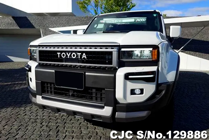 2024 Toyota / Land Cruiser 250 Stock No. 129886