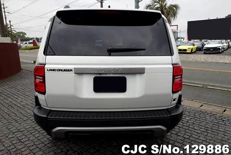 2024 Toyota / Land Cruiser 250 Stock No. 129886