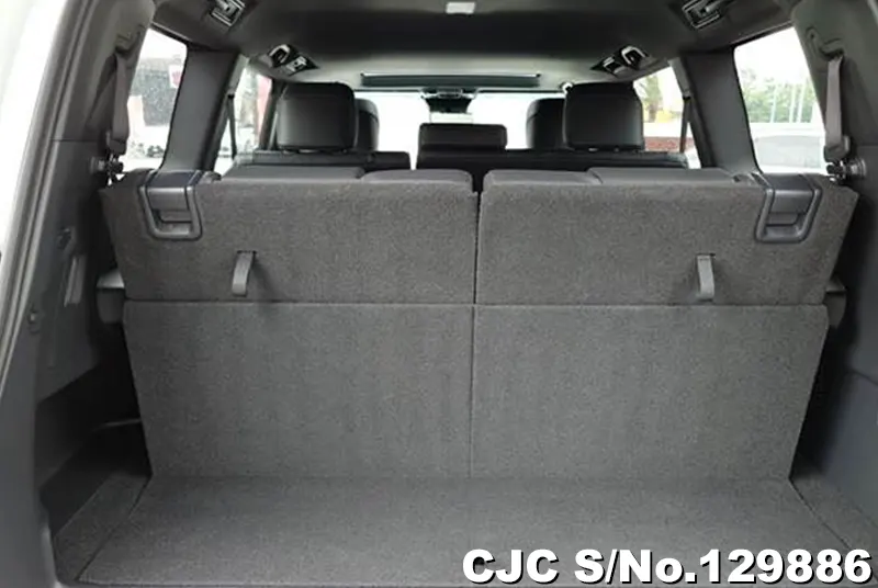 2024 Toyota / Land Cruiser 250 Stock No. 129886